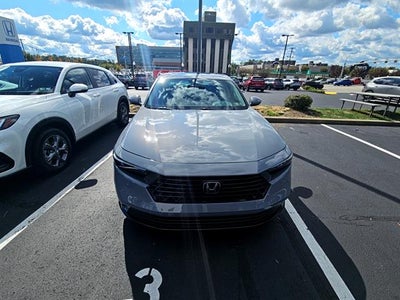 2023 Honda Accord Hybrid EX-L