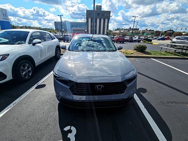 2023 Honda Accord Hybrid EX-L