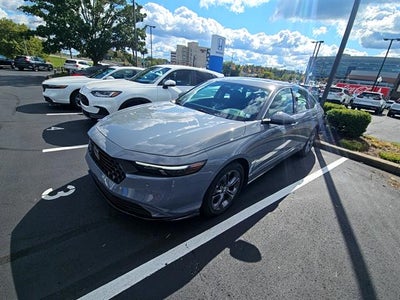 2023 Honda Accord Hybrid EX-L