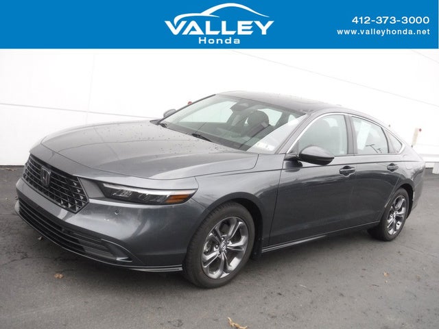 2023 Honda Accord Hybrid EX-L