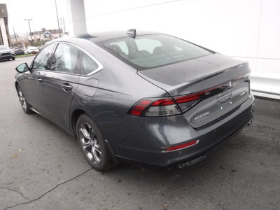 2023 Honda Accord Hybrid EX-L