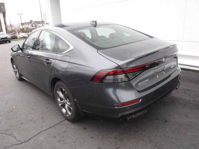 2023 Honda Accord Hybrid EX-L