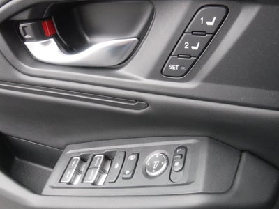 2023 Honda Accord Hybrid EX-L