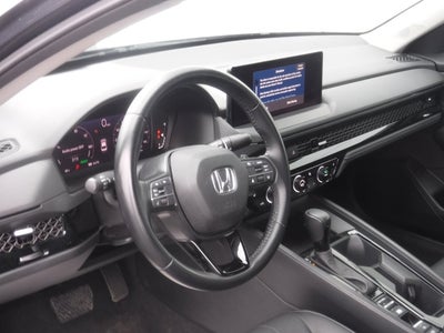 2023 Honda Accord Hybrid EX-L