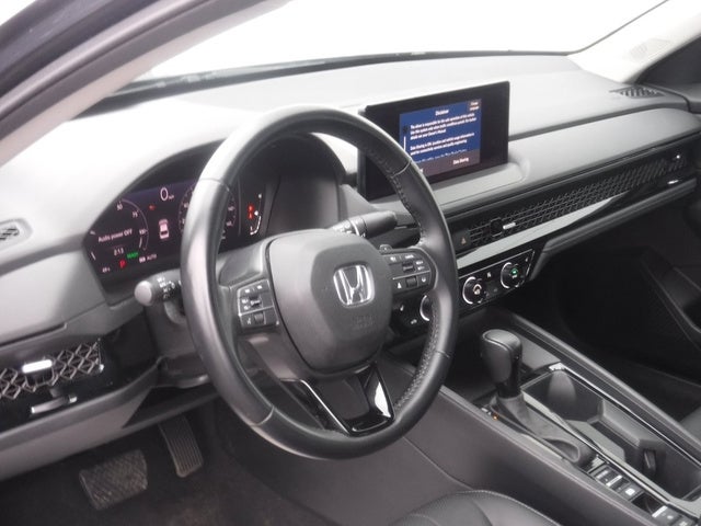 2023 Honda Accord Hybrid EX-L