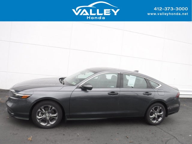 2023 Honda Accord Hybrid EX-L