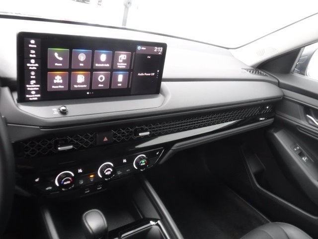 2023 Honda Accord Hybrid EX-L