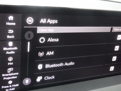 2023 Honda Accord Hybrid EX-L