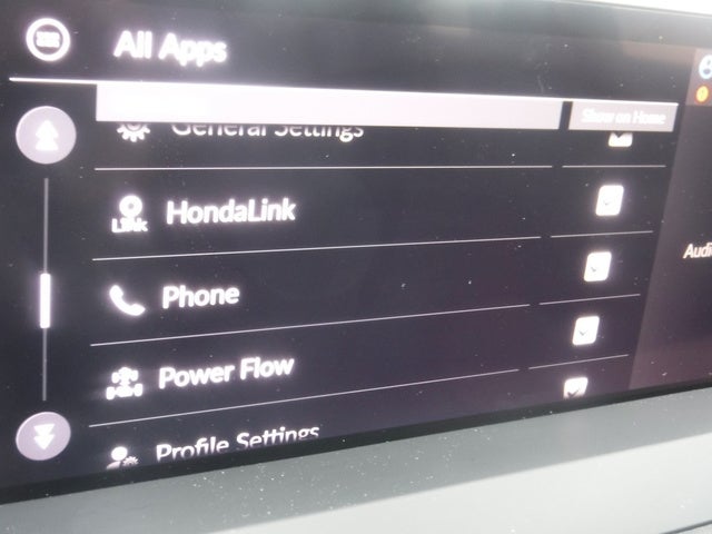 2023 Honda Accord Hybrid EX-L