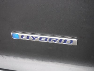 2023 Honda Accord Hybrid EX-L