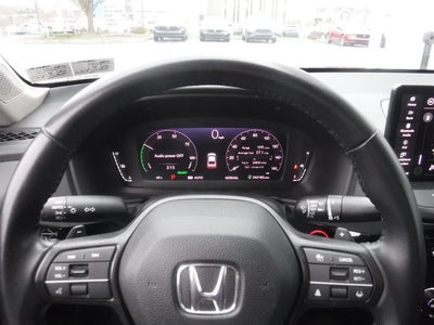 2023 Honda Accord Hybrid EX-L