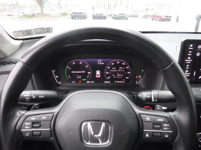 2023 Honda Accord Hybrid EX-L