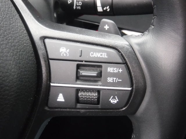 2023 Honda Accord Hybrid EX-L