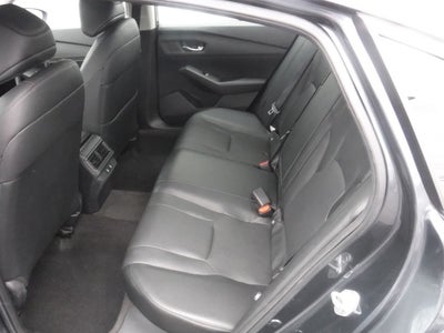 2023 Honda Accord Hybrid EX-L