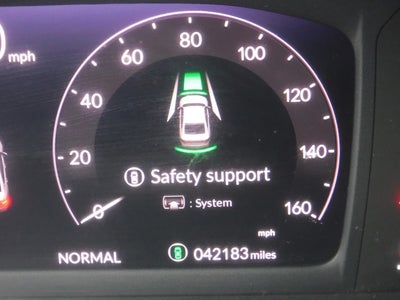 2023 Honda Accord Hybrid EX-L