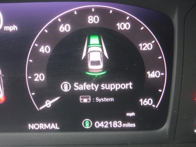 2023 Honda Accord Hybrid EX-L