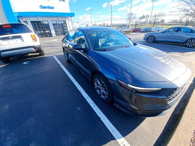 2023 Honda Accord Hybrid EX-L