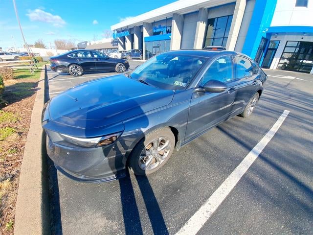 2023 Honda Accord Hybrid EX-L