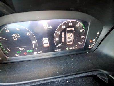 2023 Honda Accord Hybrid EX-L