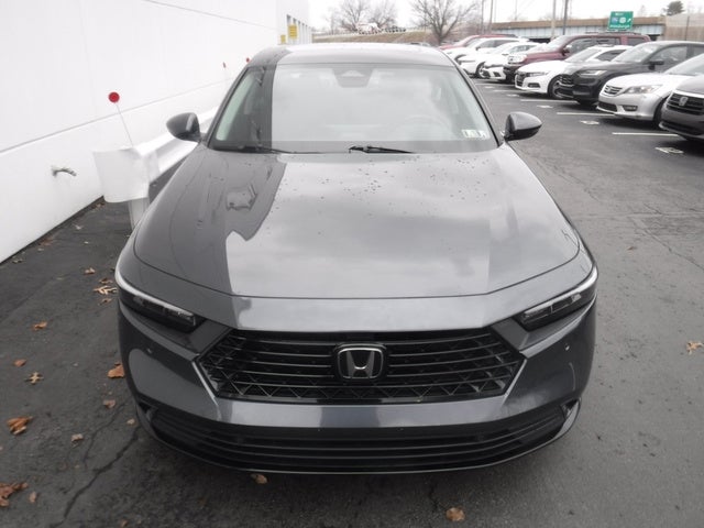 2023 Honda Accord Hybrid EX-L