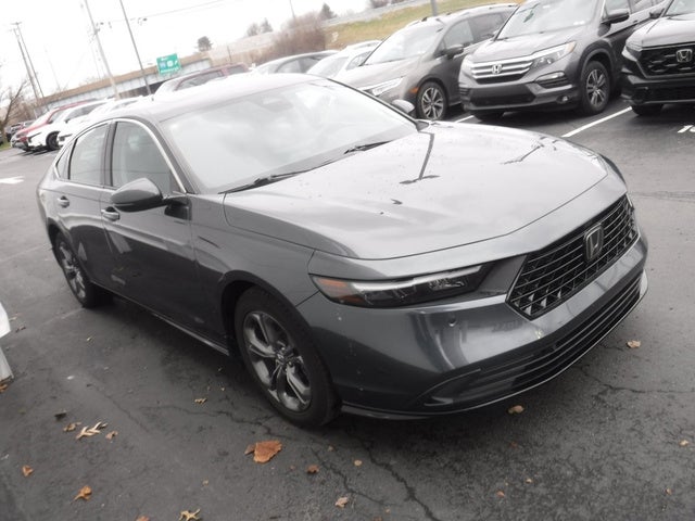 2023 Honda Accord Hybrid EX-L