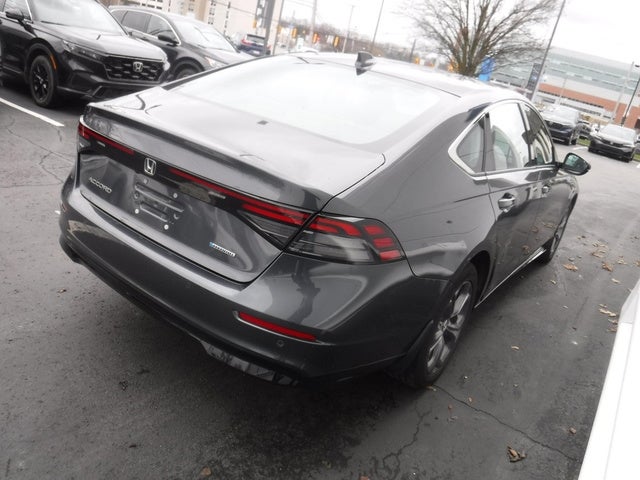 2023 Honda Accord Hybrid EX-L