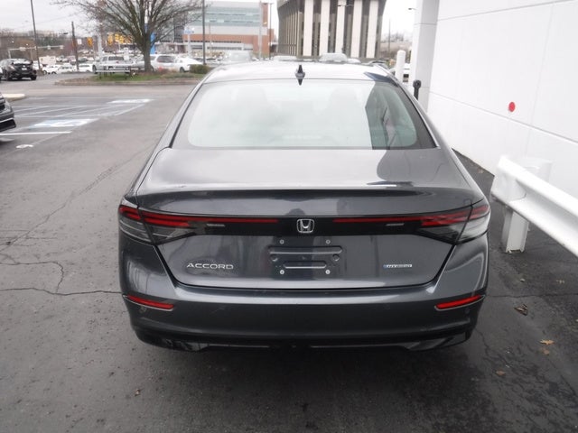 2023 Honda Accord Hybrid EX-L