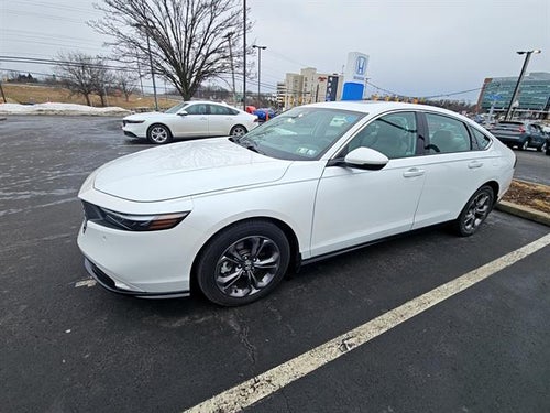 2023 Honda Accord Hybrid EX-L