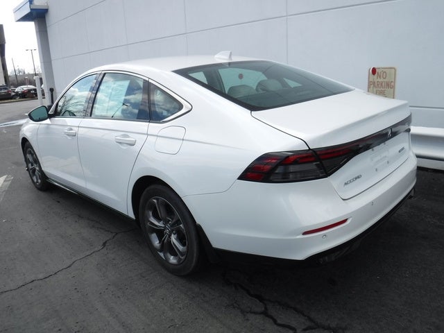 2023 Honda Accord Hybrid EX-L