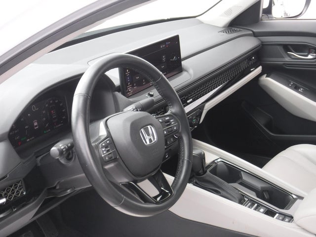 2023 Honda Accord Hybrid EX-L