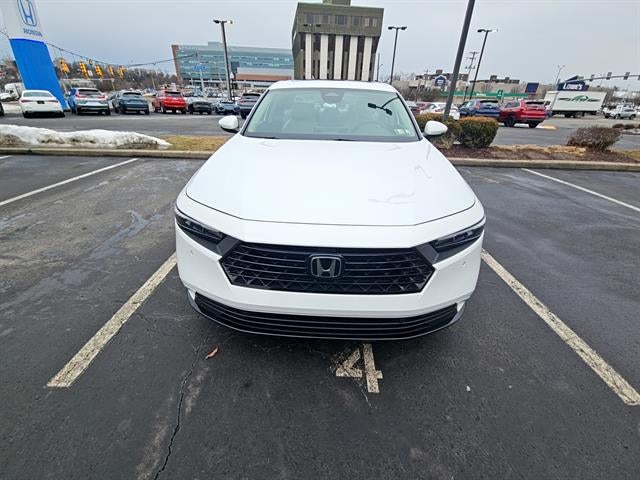 2023 Honda Accord Hybrid EX-L