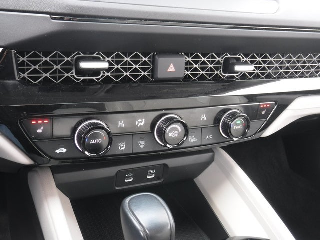 2023 Honda Accord Hybrid EX-L