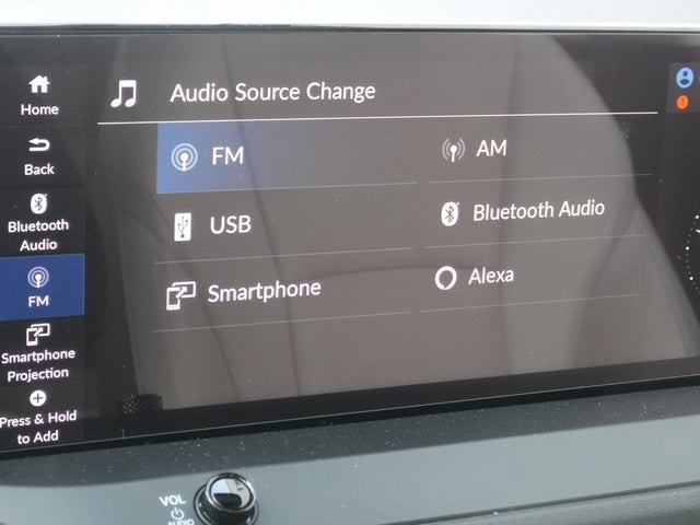 2023 Honda Accord Hybrid EX-L