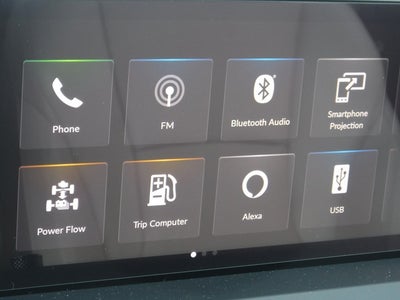 2023 Honda Accord Hybrid EX-L