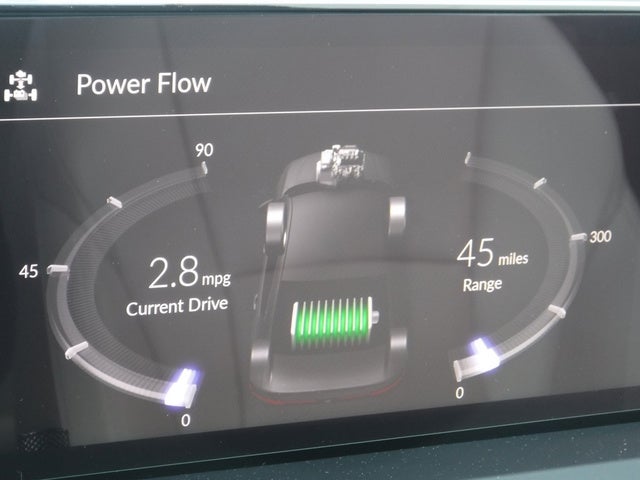 2023 Honda Accord Hybrid EX-L