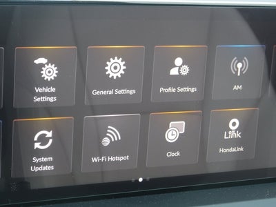 2023 Honda Accord Hybrid EX-L