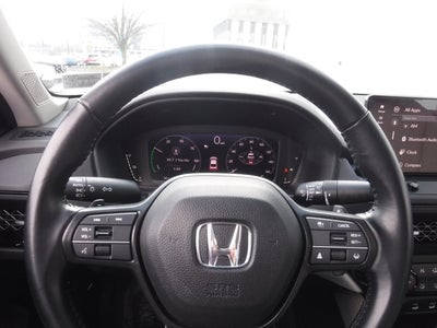 2023 Honda Accord Hybrid EX-L