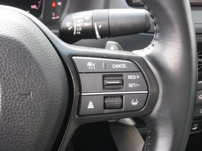 2023 Honda Accord Hybrid EX-L