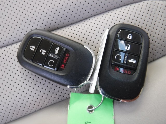 2023 Honda Accord Hybrid EX-L