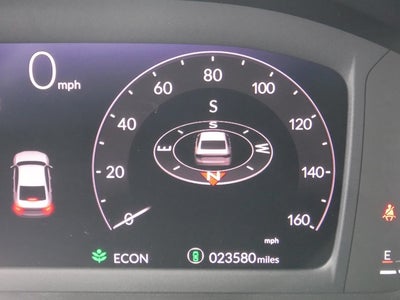 2023 Honda Accord Hybrid EX-L