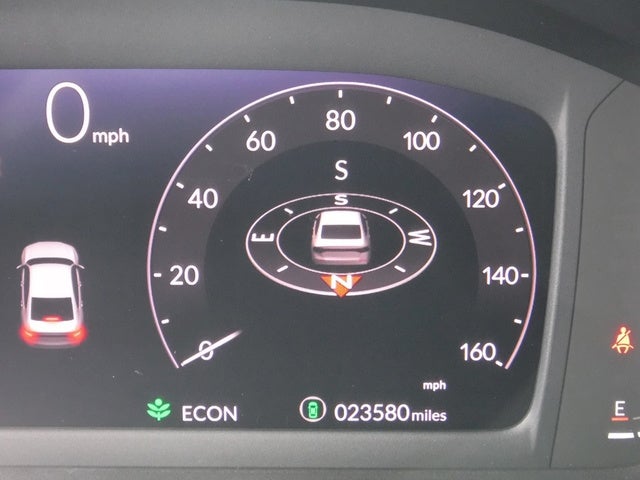 2023 Honda Accord Hybrid EX-L