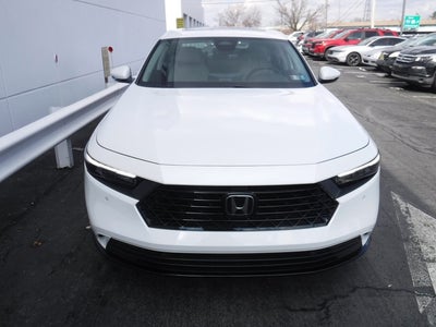 2023 Honda Accord Hybrid EX-L