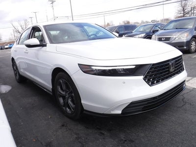 2023 Honda Accord Hybrid EX-L