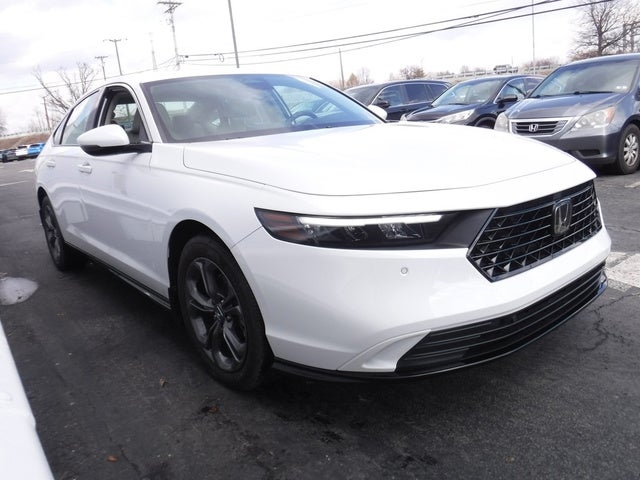 2023 Honda Accord Hybrid EX-L