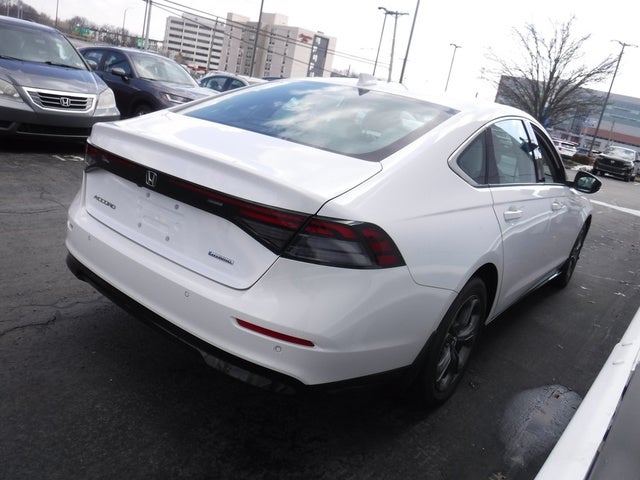2023 Honda Accord Hybrid EX-L