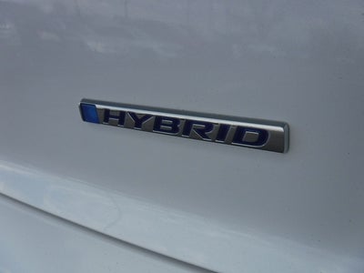 2023 Honda Accord Hybrid EX-L