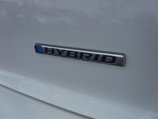 2023 Honda Accord Hybrid EX-L