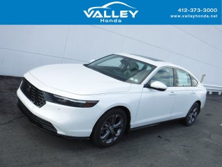 2023 Honda Accord Hybrid EX-L