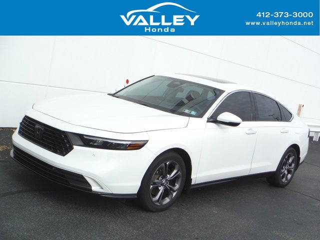 2023 Honda Accord Hybrid EX-L