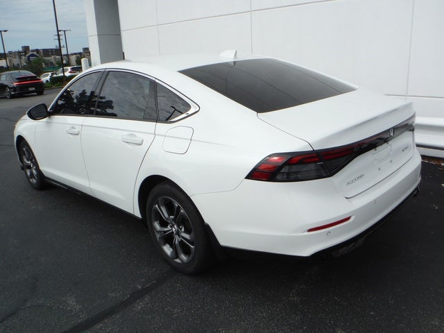 2023 Honda Accord Hybrid EX-L